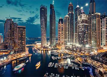 Dubai’s Thriving Commercial Real Estate Market in Q3 2023