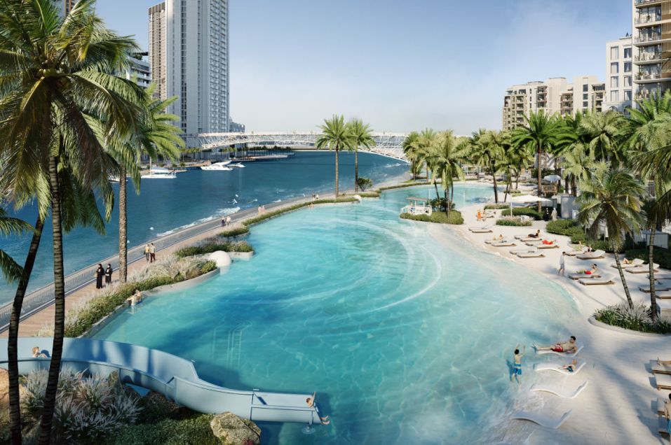 Palace Beach Residence Emaar Beachfront Dubai For Sale – Mirabella ...