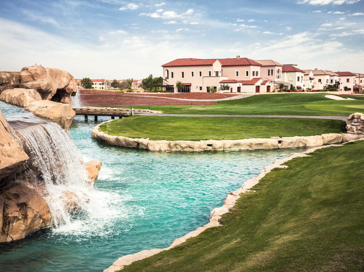 Jumeirah Golf Estates