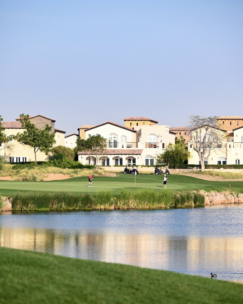 Benefits of Living in Jumeirah Golf Estates