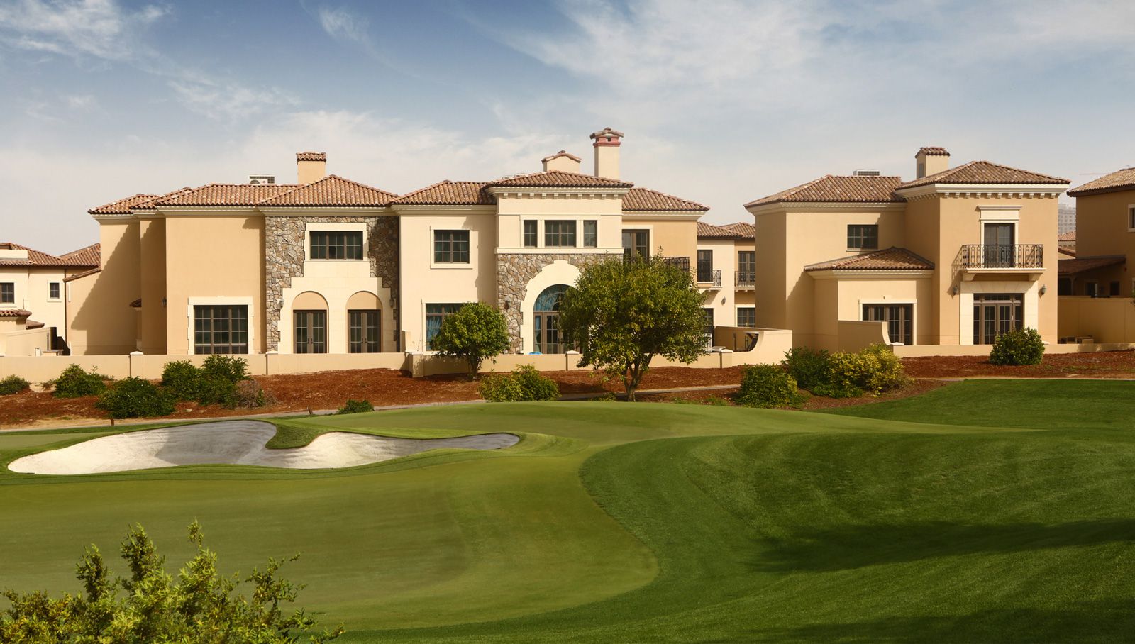 Is Jumeirah Golf Estates a good place to live?