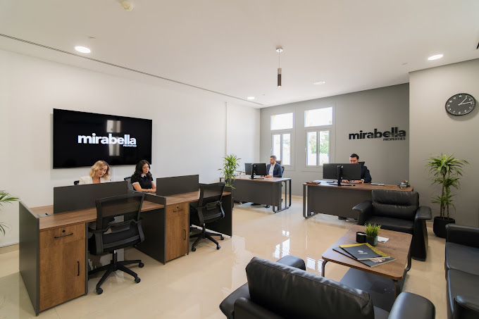 Where can I rent an office in Jumeirah Golf Estates?