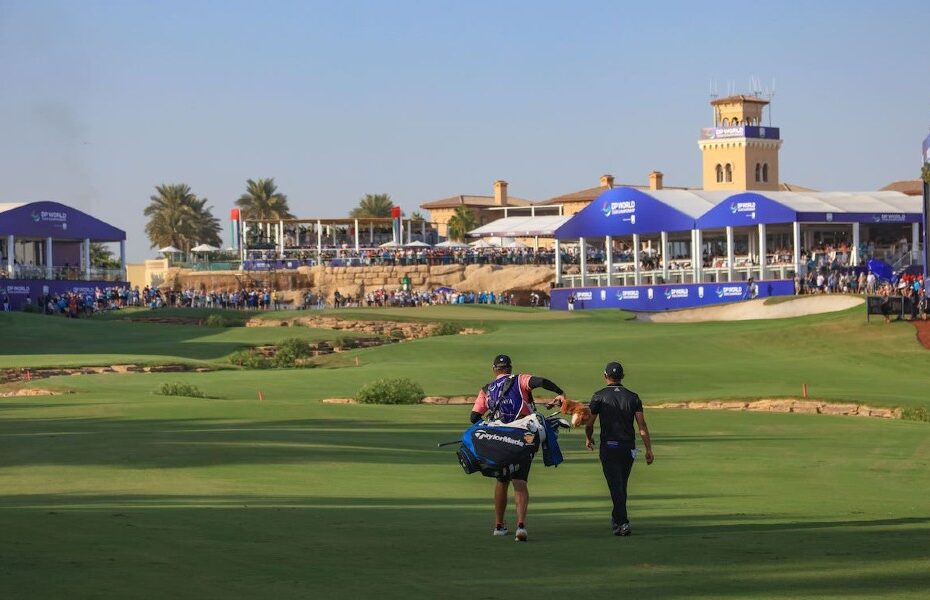 If I Live in Jumeirah Golf Estates, Do I Get Free Tickets to The DP World Tour Championships in Jumeirah Golf Estates?