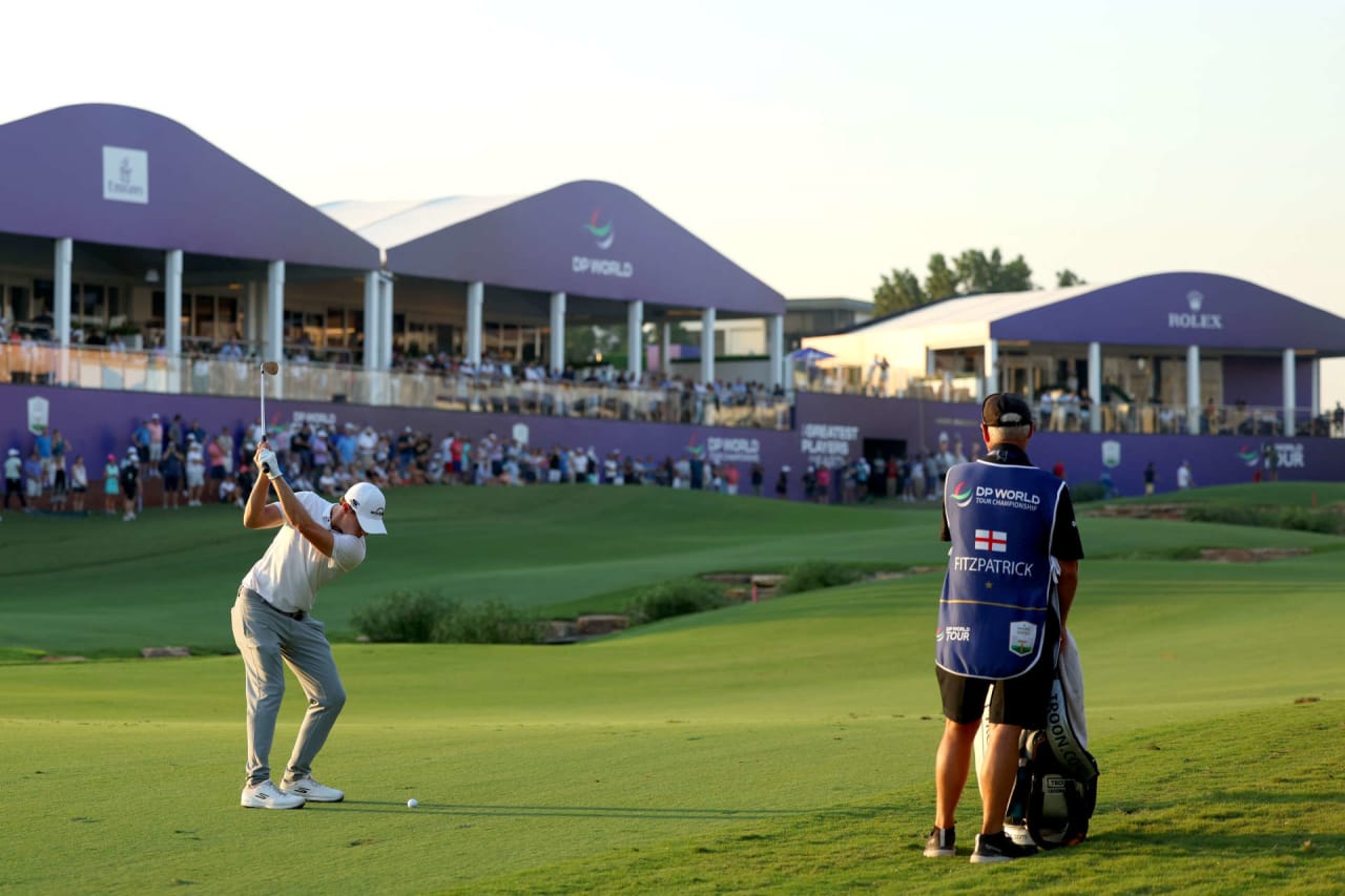 Swing into Action: The 2024 DP World Tour Championship in Jumeirah Golf Estates