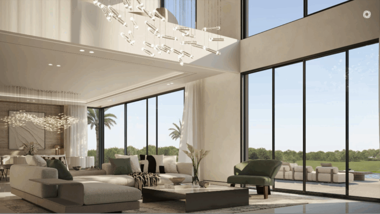 Why Choose Phase 2 Jumeirah Golf Estates?