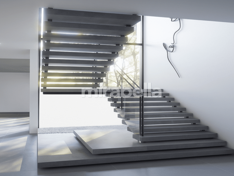 Minimalist-Floating-Staircase-Interior-Design