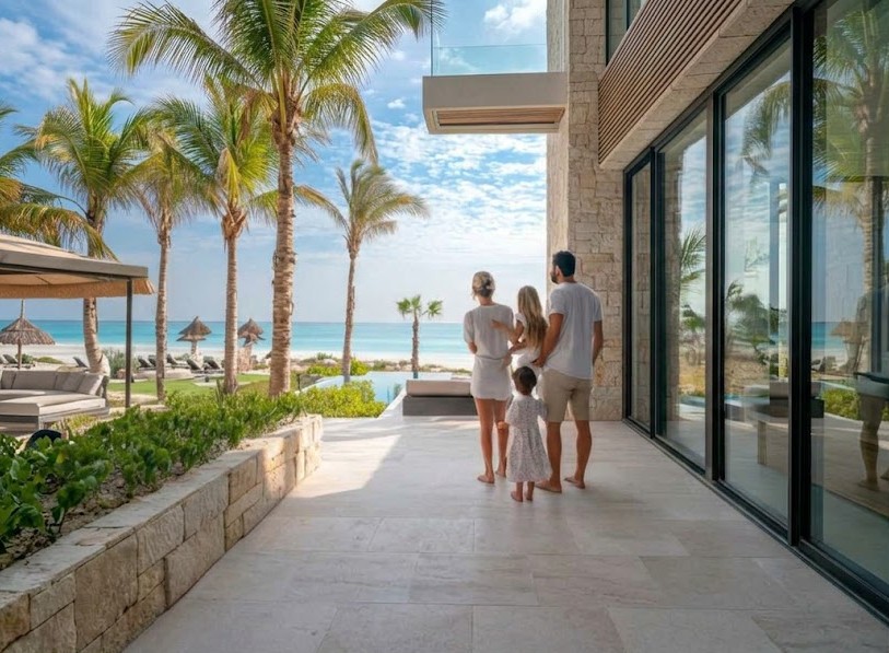 villas for rent