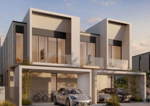 Gated Communities Dubai Villas