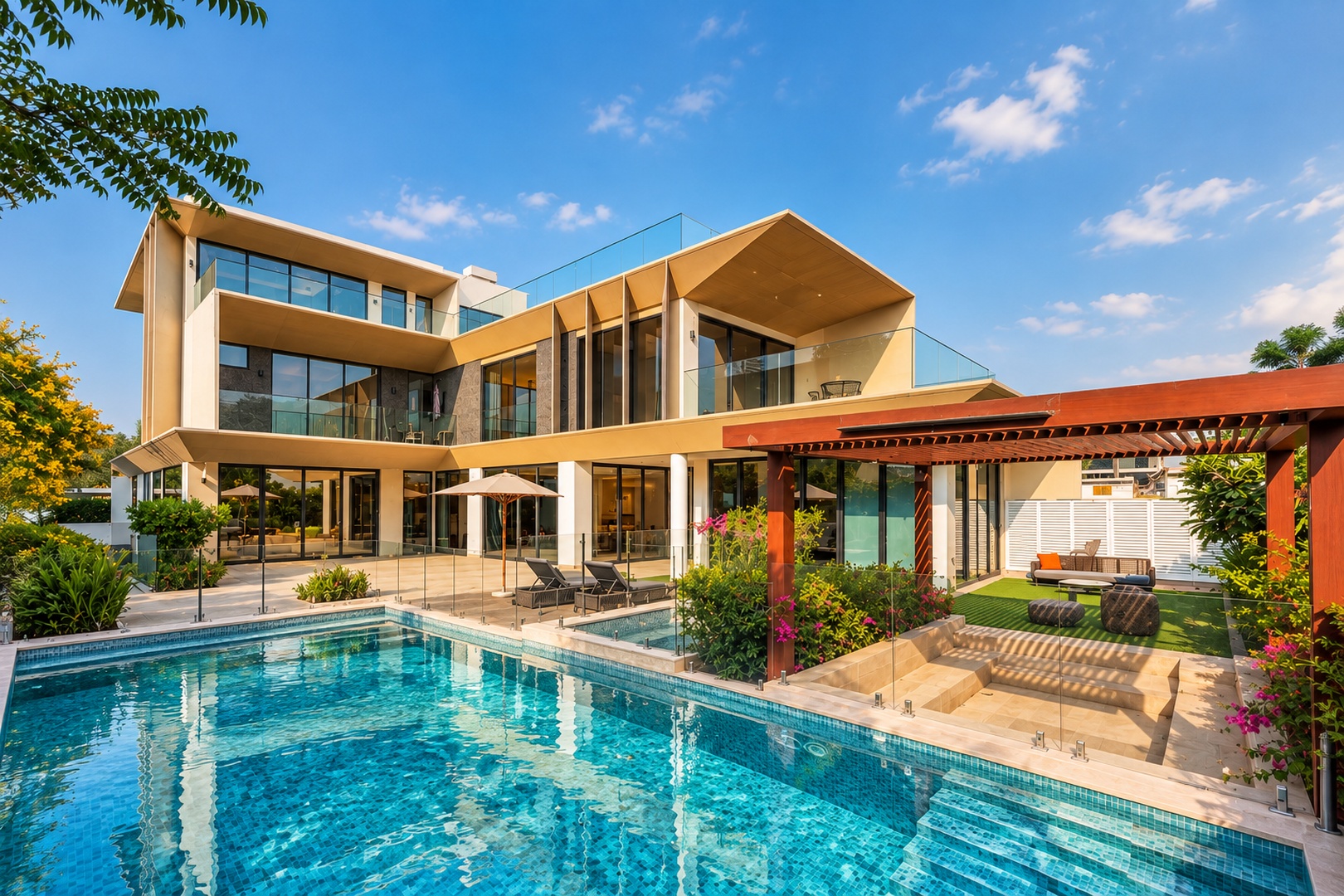 Brookfield Damac Hills