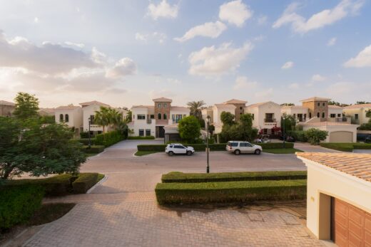Lime Tree Valley Dubai Villas for Sale